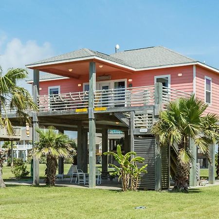 4 Palms Villa Bolivar Peninsula Kültér fotó