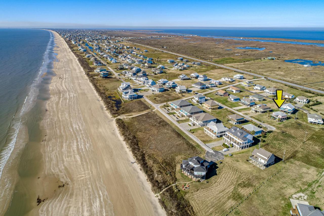 4 Palms Villa Bolivar Peninsula Kültér fotó
