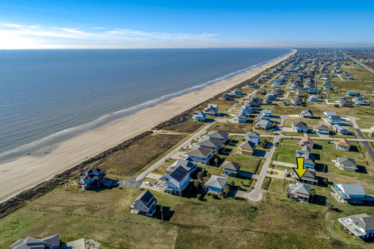 4 Palms Villa Bolivar Peninsula Kültér fotó