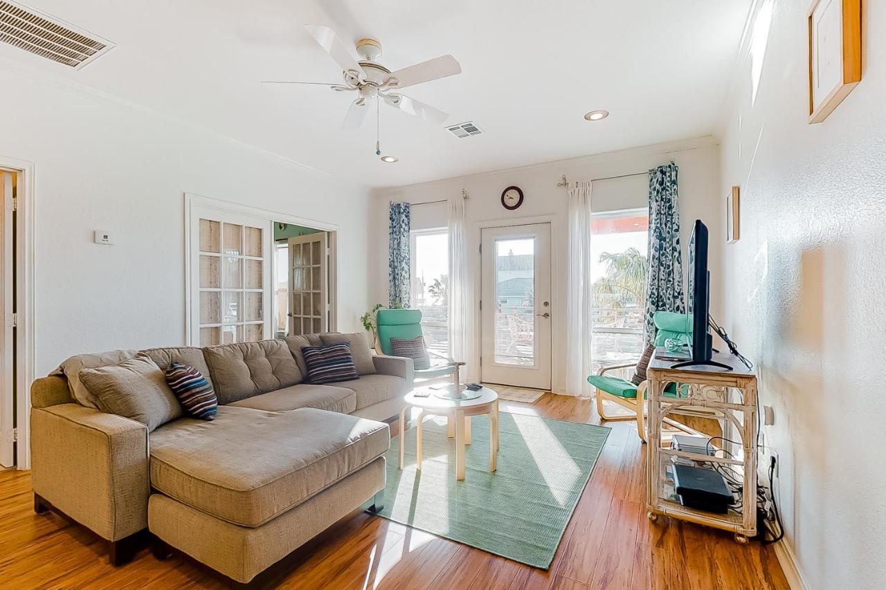 4 Palms Villa Bolivar Peninsula Kültér fotó