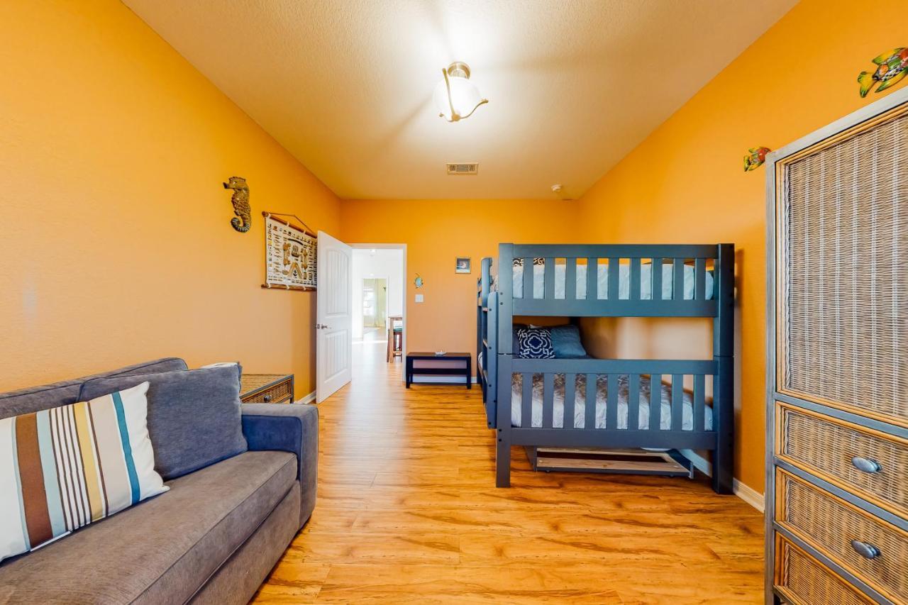 4 Palms Villa Bolivar Peninsula Kültér fotó