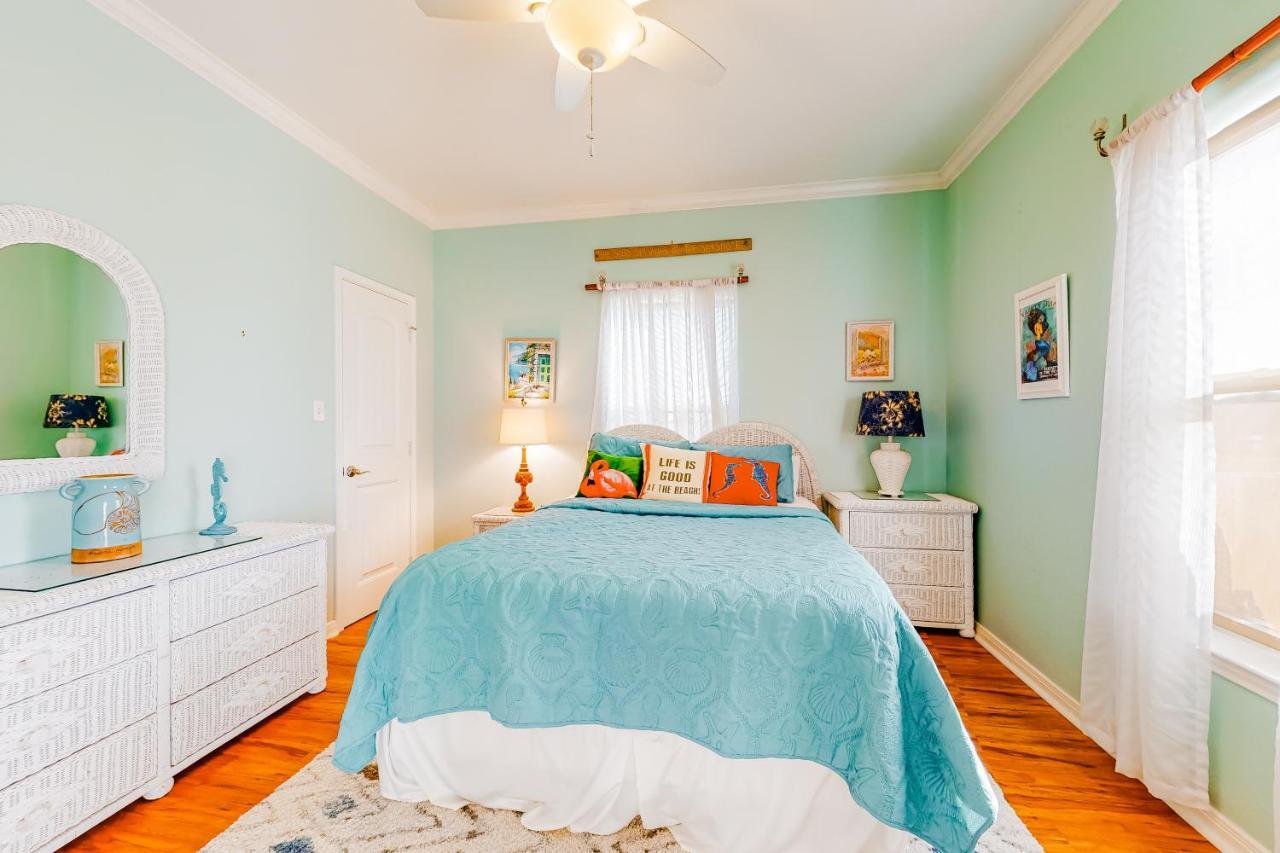 4 Palms Villa Bolivar Peninsula Kültér fotó