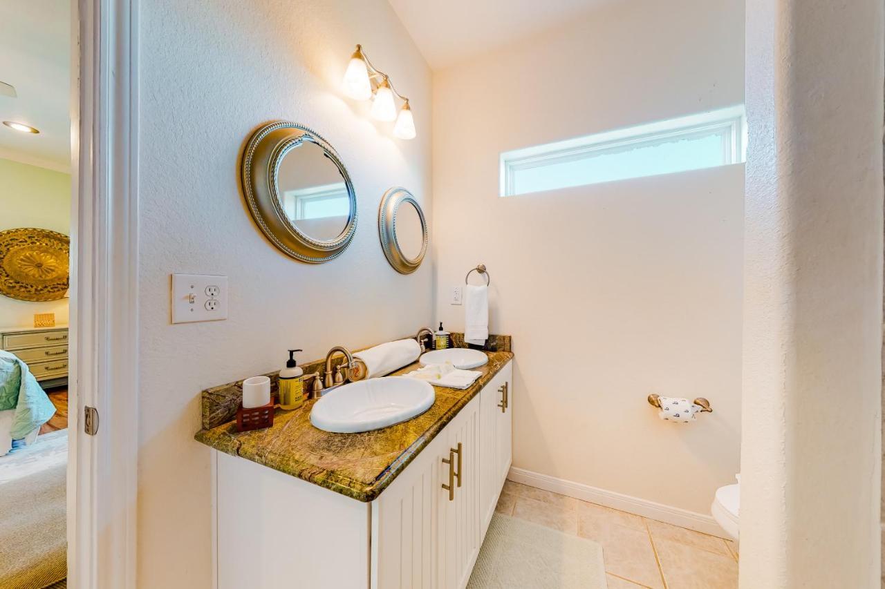 4 Palms Villa Bolivar Peninsula Kültér fotó