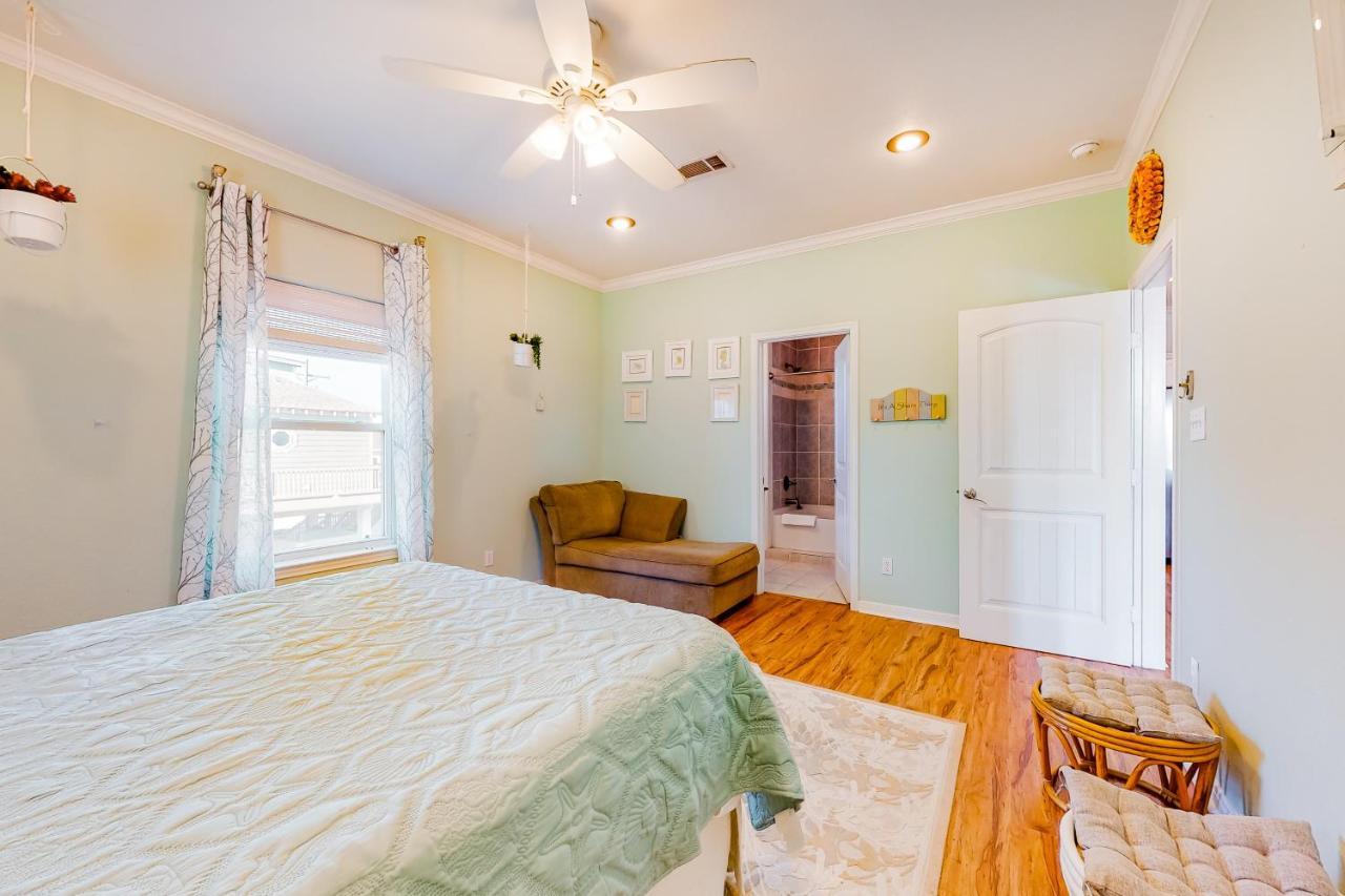 4 Palms Villa Bolivar Peninsula Kültér fotó