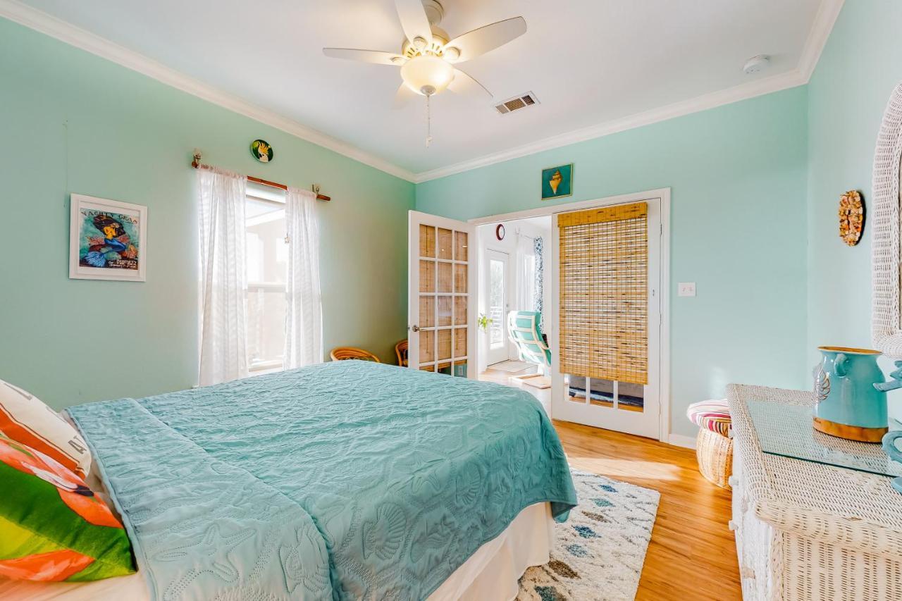 4 Palms Villa Bolivar Peninsula Kültér fotó