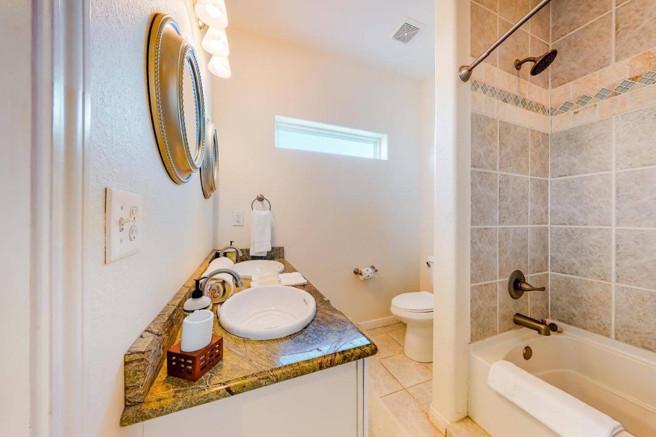 4 Palms Villa Bolivar Peninsula Kültér fotó