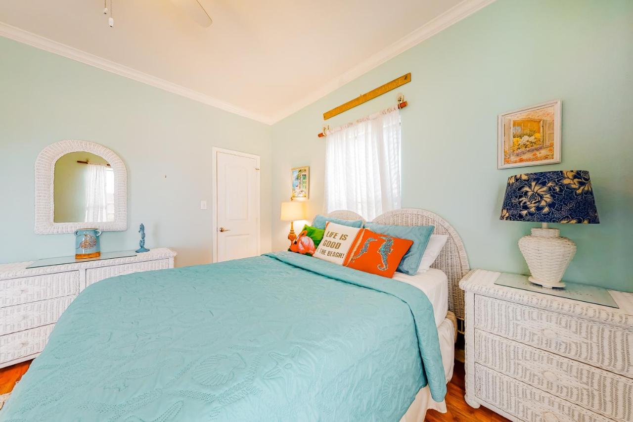 4 Palms Villa Bolivar Peninsula Kültér fotó