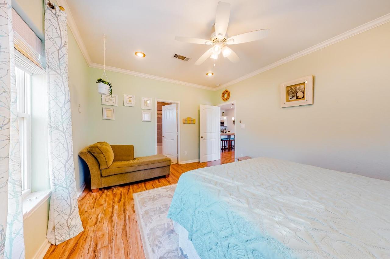 4 Palms Villa Bolivar Peninsula Kültér fotó